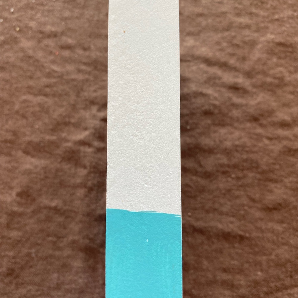 Block sign - Picture 3 of 3